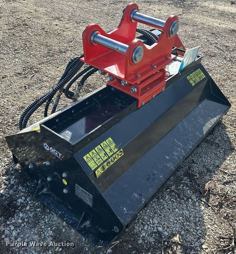 image for item MO9170 2023 Agrotk EXFLM115 flail mower 