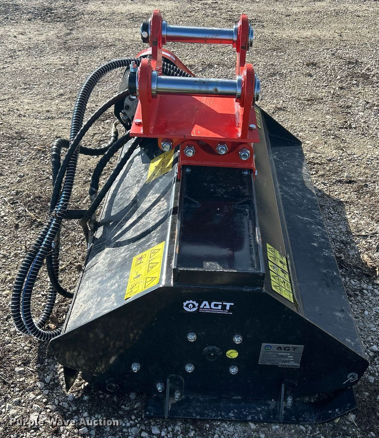 image for item MO9170 2023 Agrotk EXFLM115 flail mower 