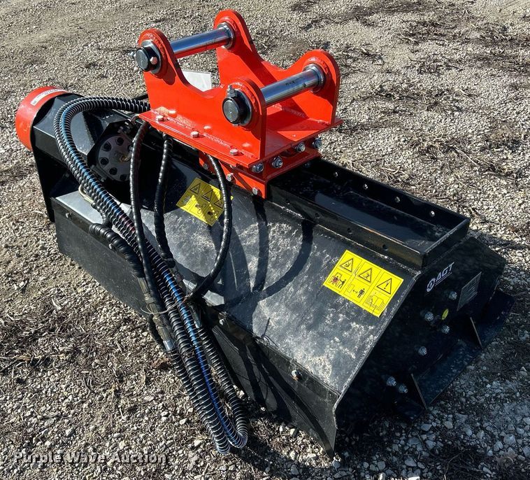 image for item MO9170 2023 Agrotk EXFLM115 flail mower 