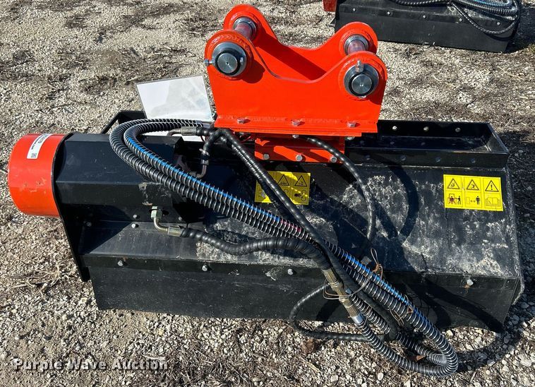 image for item MO9170 2023 Agrotk EXFLM115 flail mower 