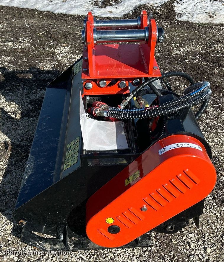 image for item MO9170 2023 Agrotk EXFLM115 flail mower 