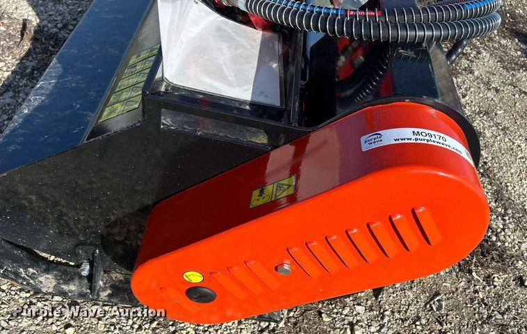 image for item MO9170 2023 Agrotk EXFLM115 flail mower 