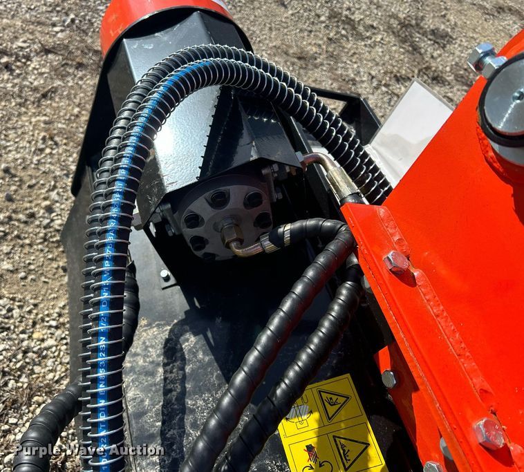 image for item MO9170 2023 Agrotk EXFLM115 flail mower 