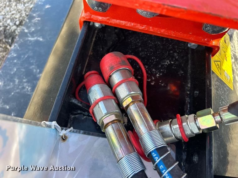 image for item MO9170 2023 Agrotk EXFLM115 flail mower 