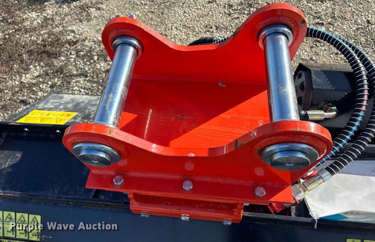 image for item MO9170 2023 Agrotk EXFLM115 flail mower 