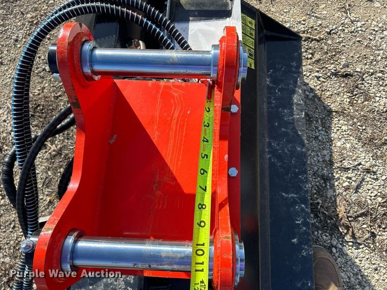 image for item MO9170 2023 Agrotk EXFLM115 flail mower 