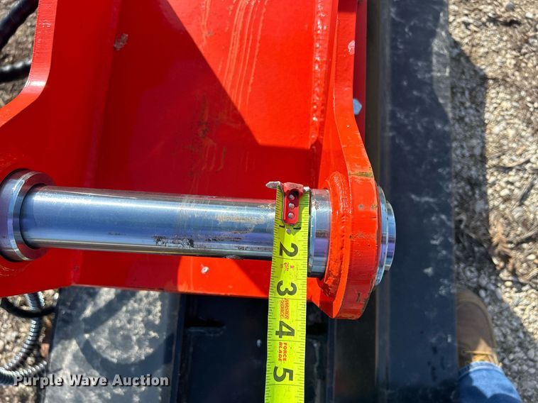 image for item MO9170 2023 Agrotk EXFLM115 flail mower 