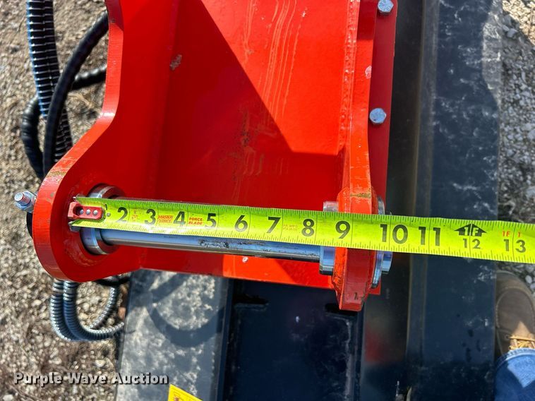 image for item MO9170 2023 Agrotk EXFLM115 flail mower 