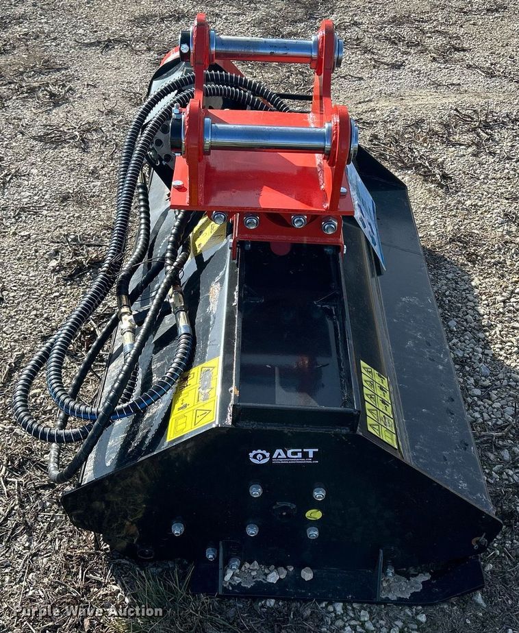 image for item MO9171 2023 Agrotk EXFLM115 flail mower 