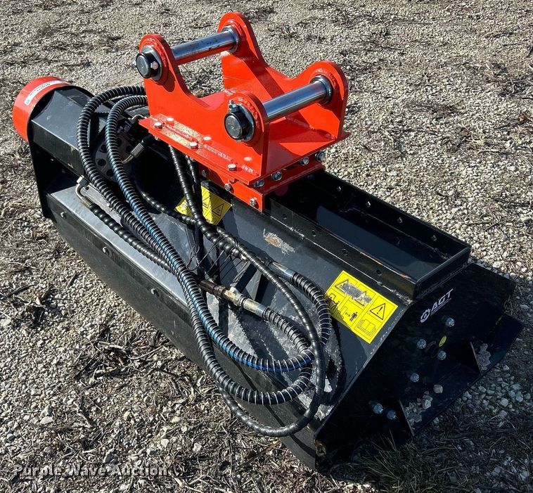 image for item MO9171 2023 Agrotk EXFLM115 flail mower 