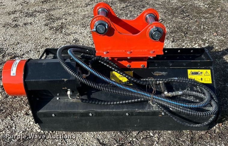 image for item MO9171 2023 Agrotk EXFLM115 flail mower 