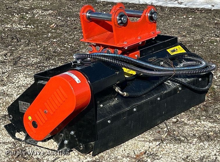 image for item MO9171 2023 Agrotk EXFLM115 flail mower 