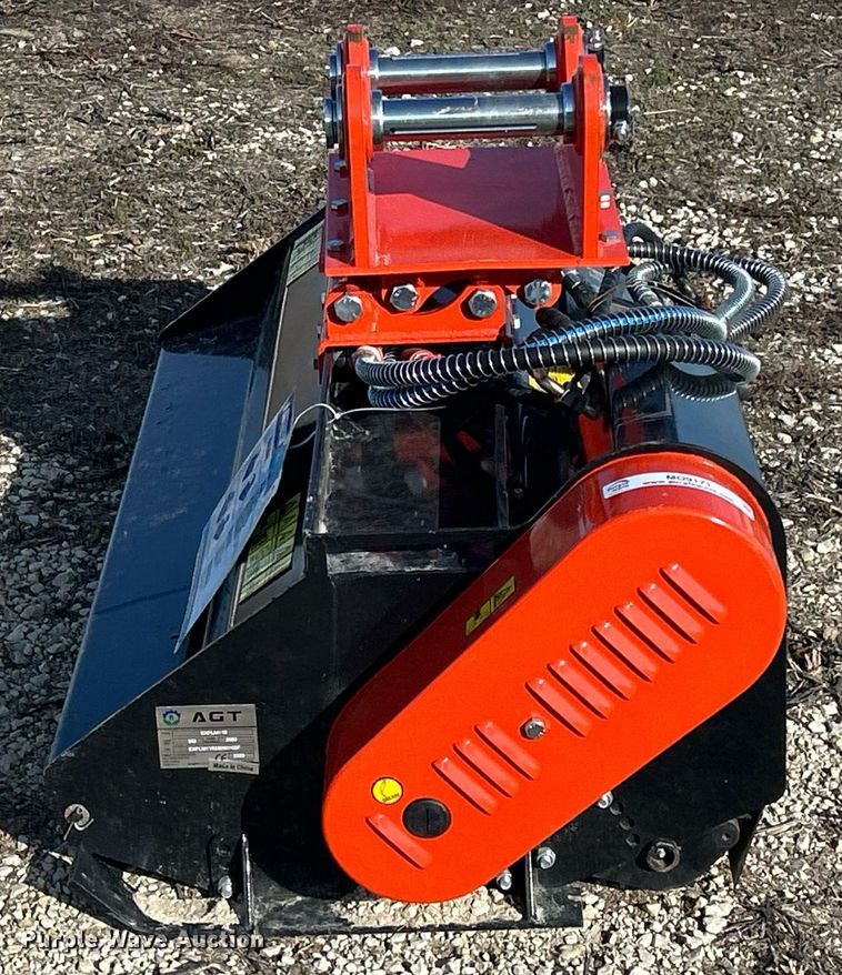 image for item MO9171 2023 Agrotk EXFLM115 flail mower 