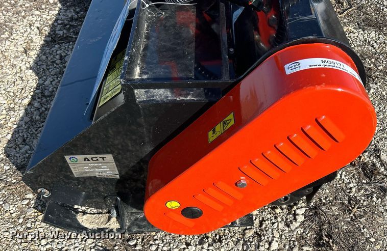 image for item MO9171 2023 Agrotk EXFLM115 flail mower 