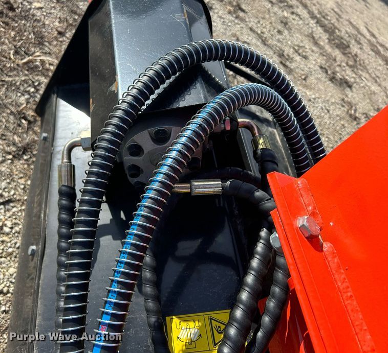 image for item MO9171 2023 Agrotk EXFLM115 flail mower 