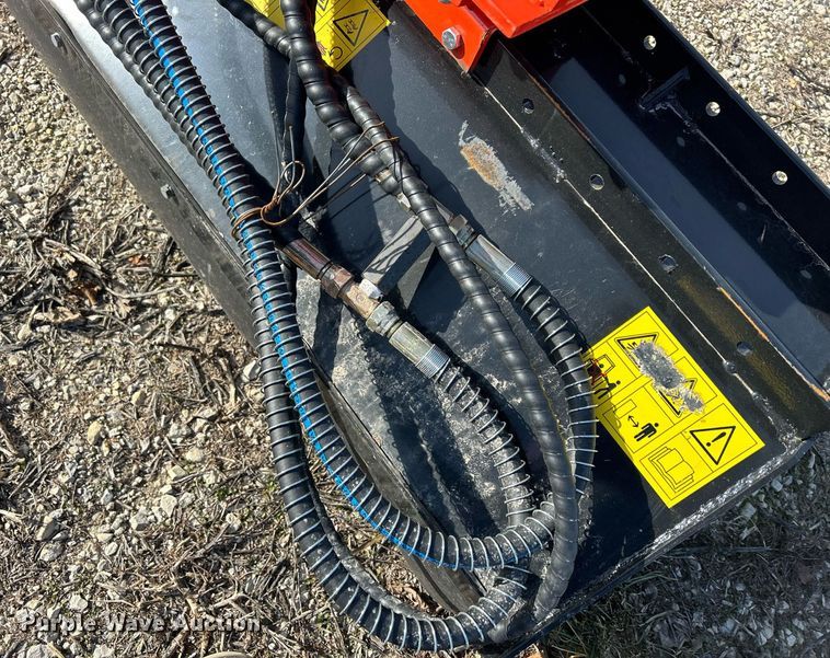 image for item MO9171 2023 Agrotk EXFLM115 flail mower 