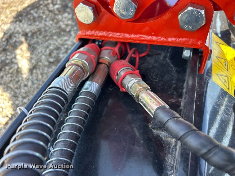 image for item MO9171 2023 Agrotk EXFLM115 flail mower 