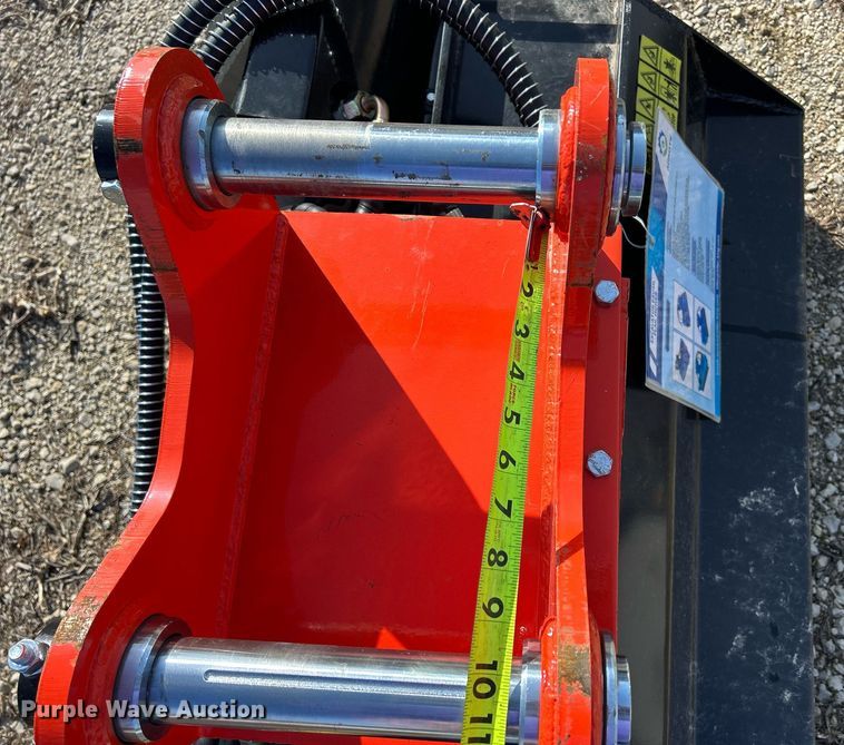 image for item MO9171 2023 Agrotk EXFLM115 flail mower 