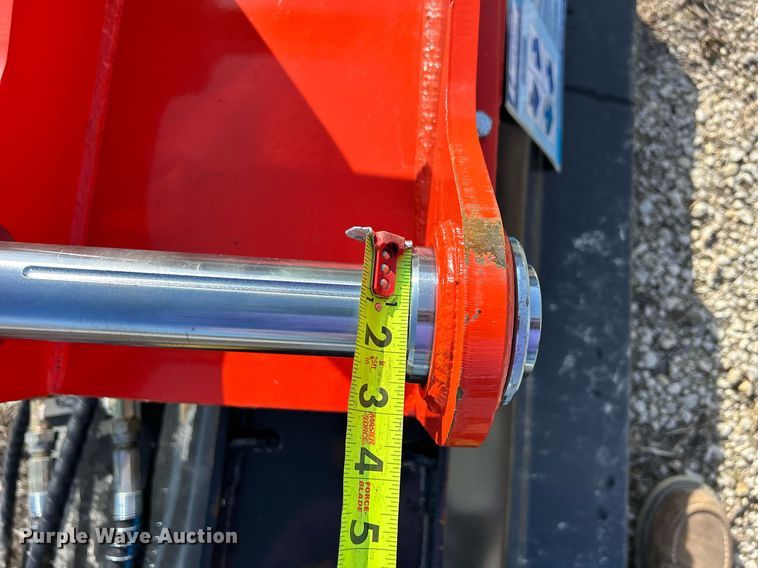 image for item MO9171 2023 Agrotk EXFLM115 flail mower 