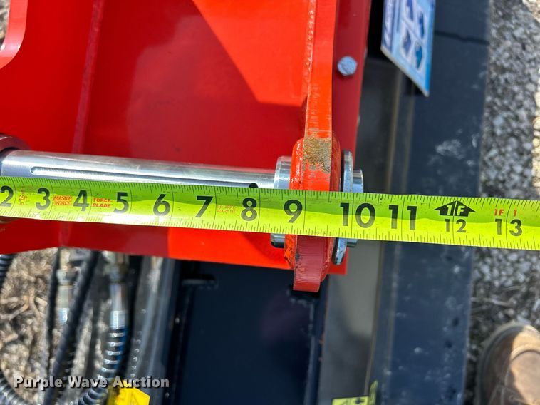 image for item MO9171 2023 Agrotk EXFLM115 flail mower 