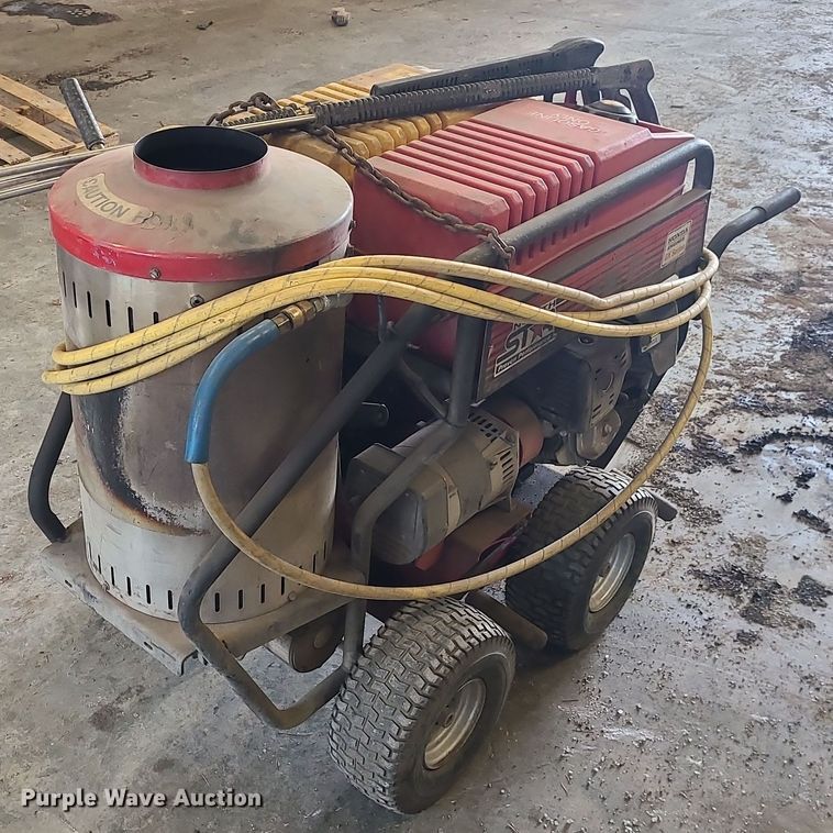 image for item MQ9583 Northstar heated pressure washer