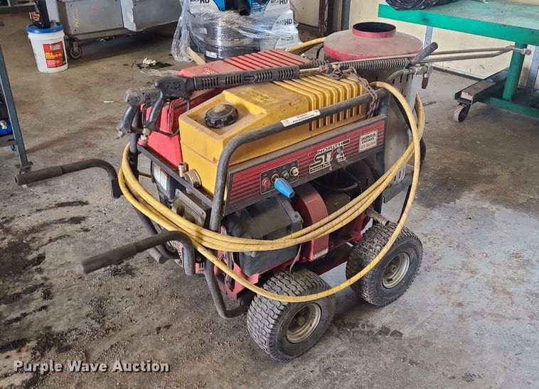 image for item MQ9583 Northstar heated pressure washer