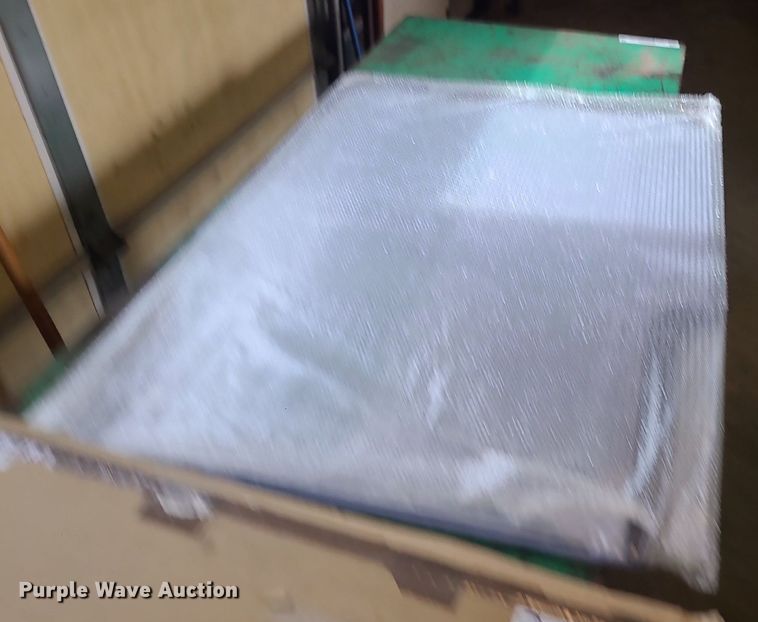 image for item MQ9587 Takeuchi  TL12 windshield