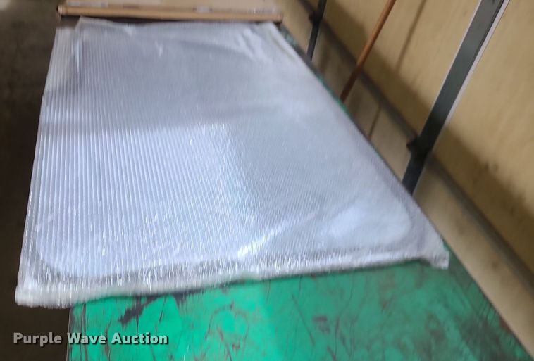 image for item MQ9587 Takeuchi  TL12 windshield