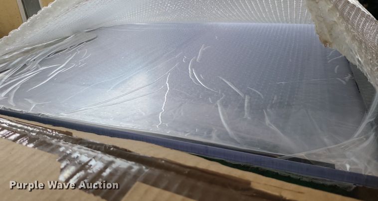 image for item MQ9587 Takeuchi  TL12 windshield