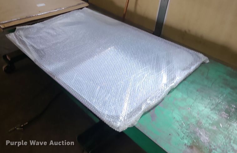 image for item MQ9587 Takeuchi  TL12 windshield