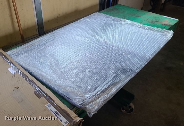 image for item MQ9587 Takeuchi  TL12 windshield