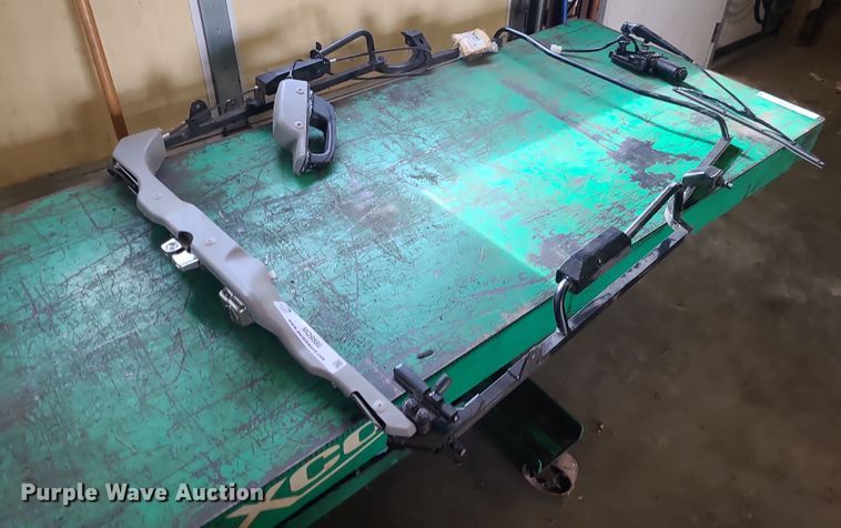 image for item MQ9588 Takeuchi TL12 door frame