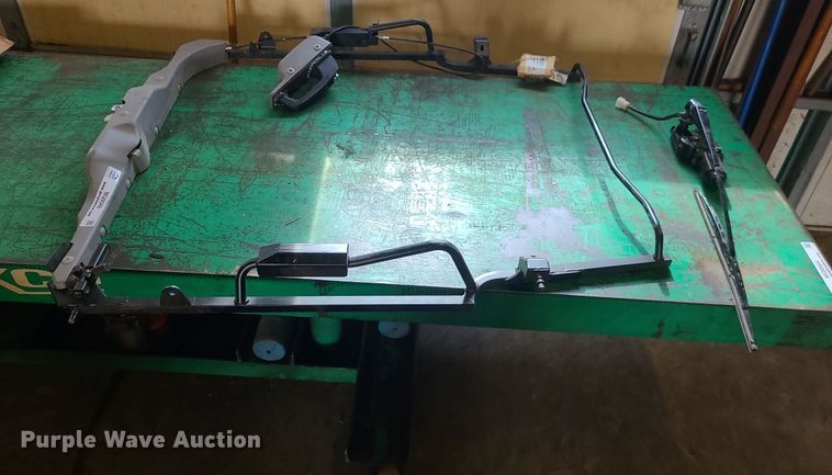 image for item MQ9588 Takeuchi TL12 door frame