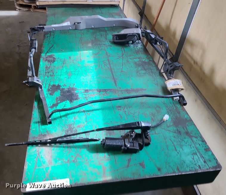 image for item MQ9588 Takeuchi TL12 door frame