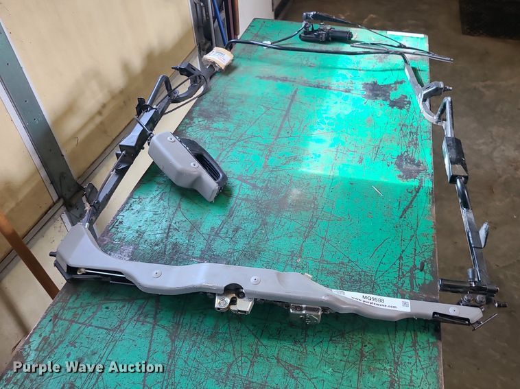 image for item MQ9588 Takeuchi TL12 door frame