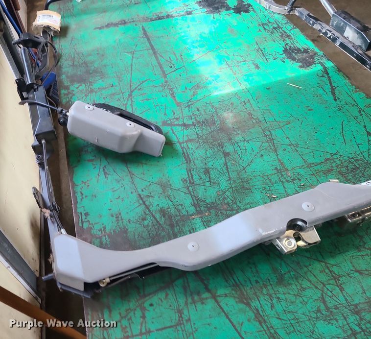 image for item MQ9588 Takeuchi TL12 door frame