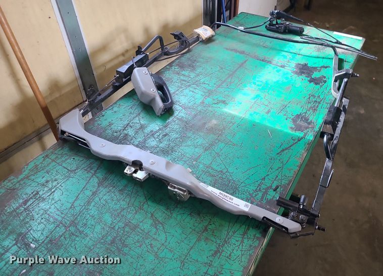 image for item MQ9588 Takeuchi TL12 door frame