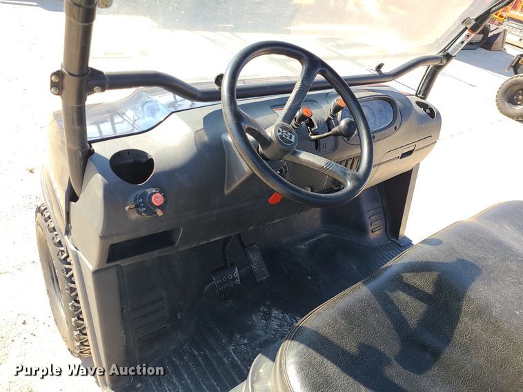 image for item MQ9597 2013 Cushman 1600XD utility vehicle