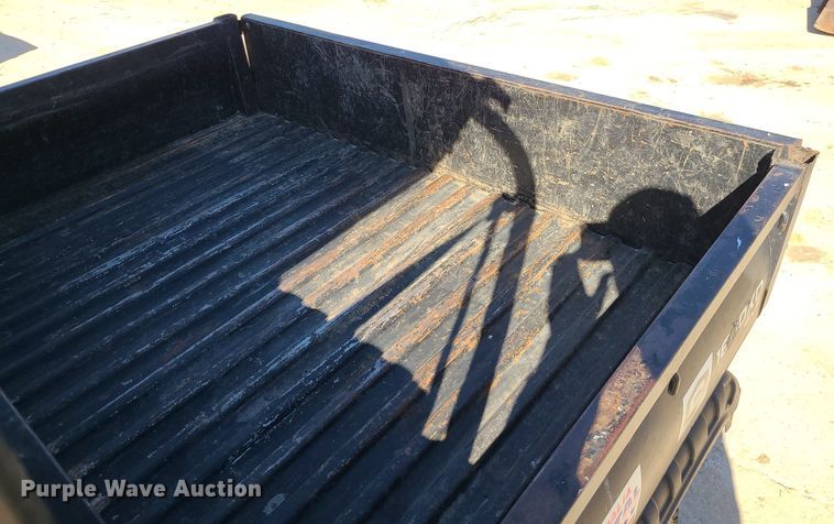 image for item MQ9597 2013 Cushman 1600XD utility vehicle