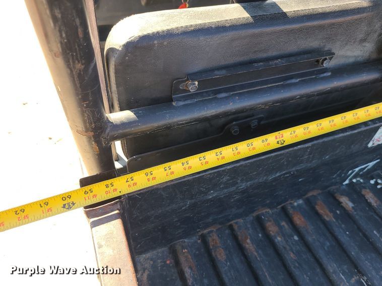 image for item MQ9597 2013 Cushman 1600XD utility vehicle