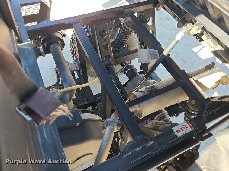 image for item MQ9597 2013 Cushman 1600XD utility vehicle