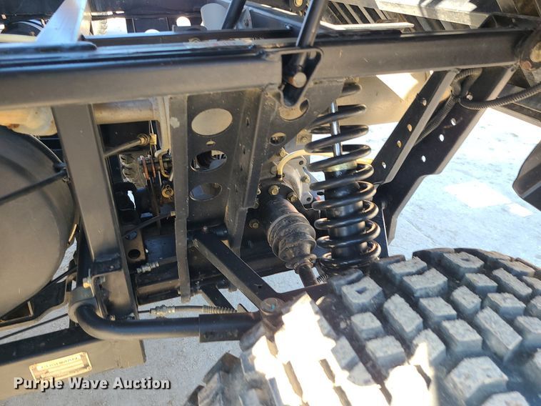 image for item MQ9597 2013 Cushman 1600XD utility vehicle