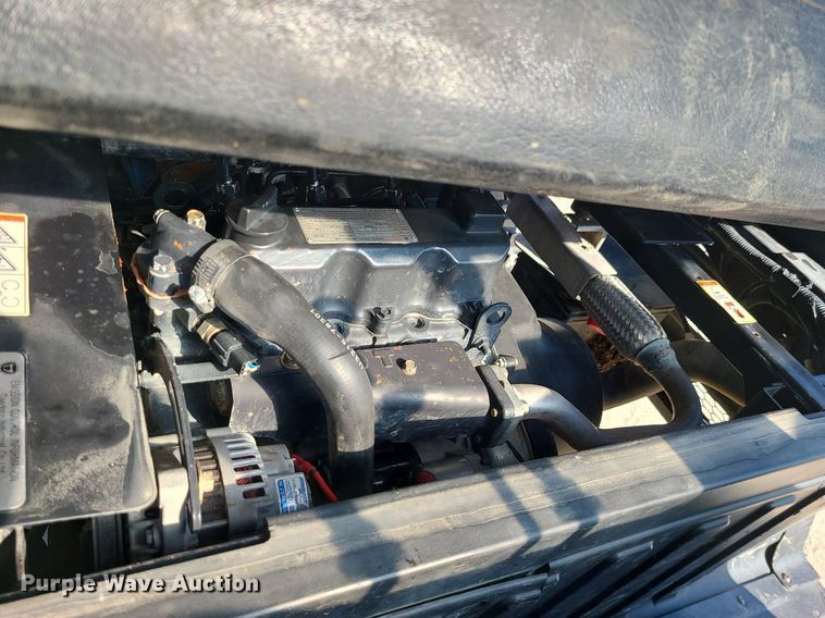 image for item MQ9597 2013 Cushman 1600XD utility vehicle