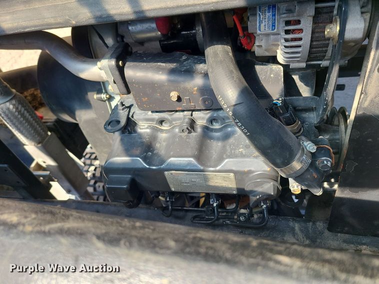 image for item MQ9597 2013 Cushman 1600XD utility vehicle