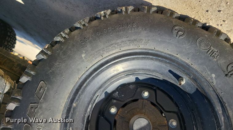 image for item MQ9597 2013 Cushman 1600XD utility vehicle