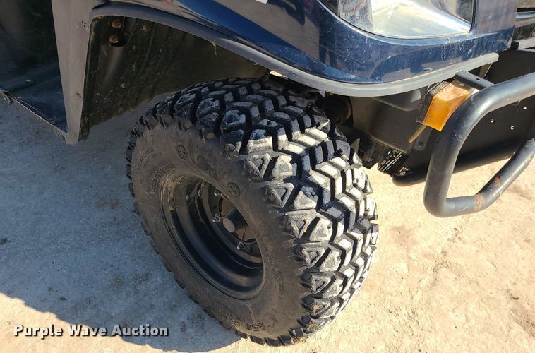 image for item MQ9597 2013 Cushman 1600XD utility vehicle