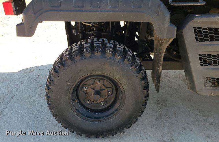 image for item MQ9597 2013 Cushman 1600XD utility vehicle