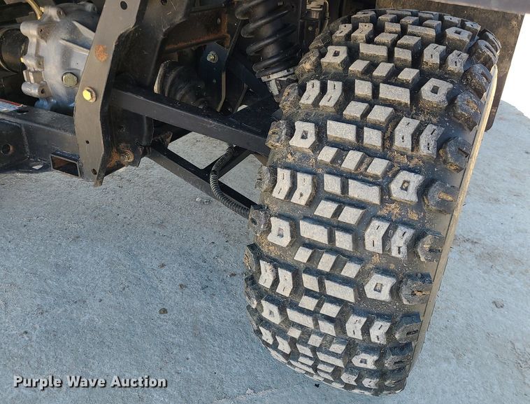 image for item MQ9597 2013 Cushman 1600XD utility vehicle