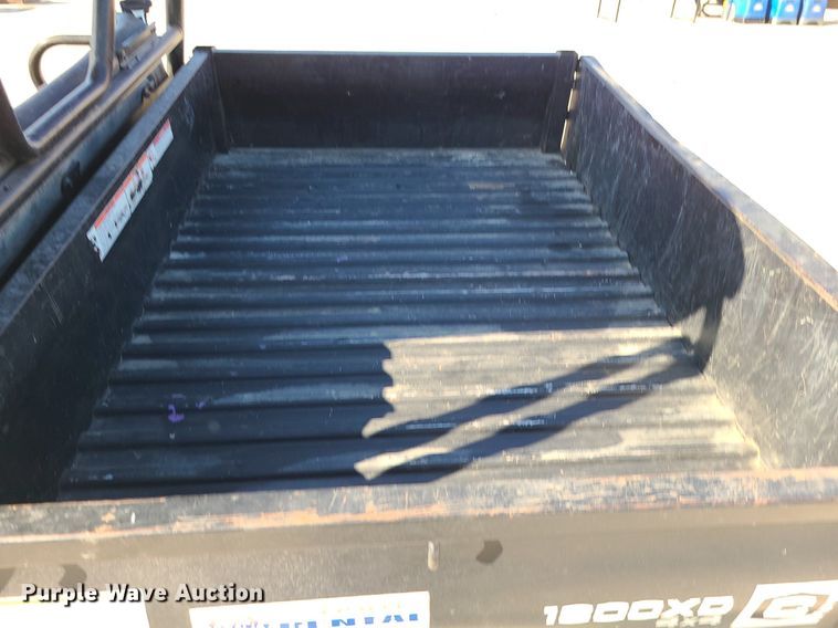 image for item MQ9598 2013 Cushman 1600XD utility vehicle