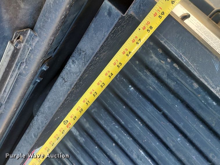 image for item MQ9598 2013 Cushman 1600XD utility vehicle